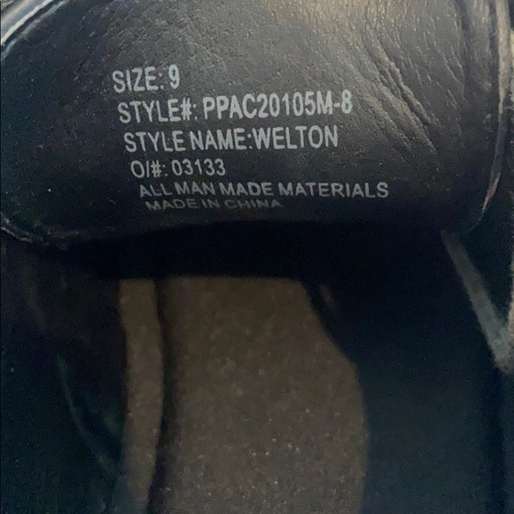 Perry Ellis | Portfolio Ultra Foam Oxford | size 9 - Picture 5 of 6